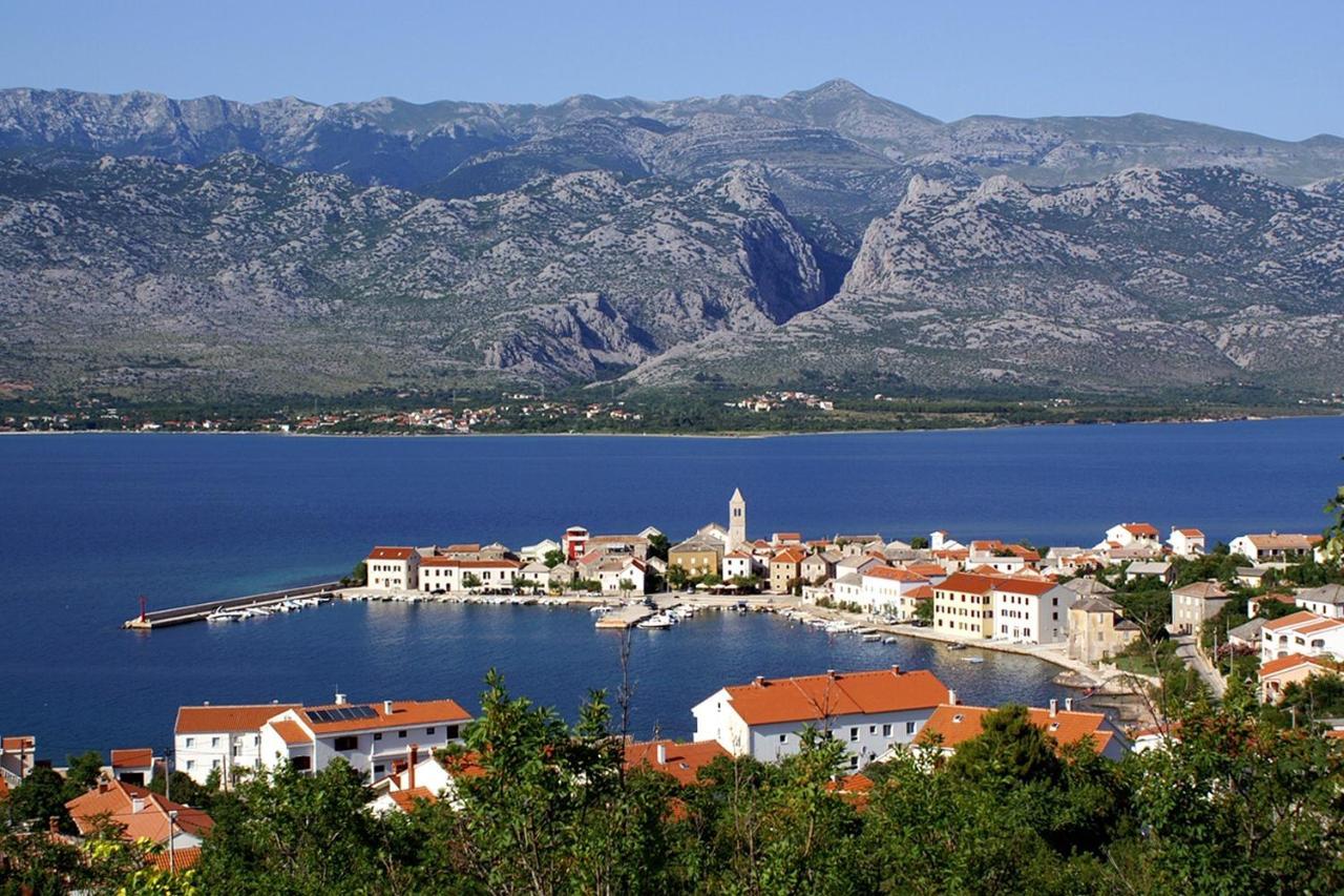 Apartments And Rooms By The Sea Vinjerac, Zadar - 3248 Exterior photo