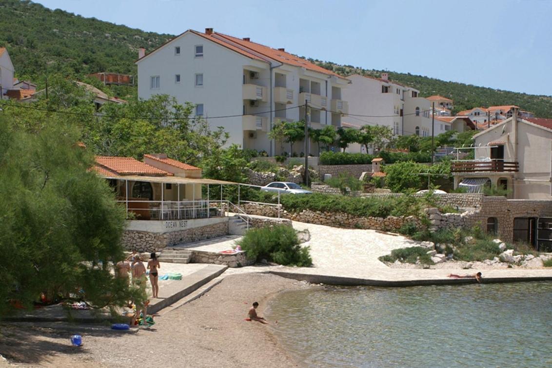 Apartments And Rooms By The Sea Vinjerac, Zadar - 3248 Exterior photo