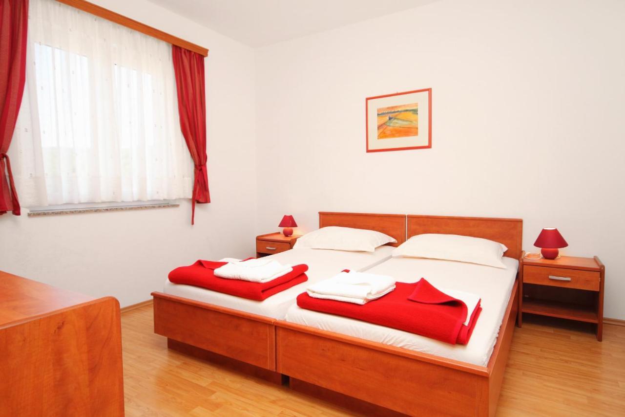 Apartments And Rooms By The Sea Vinjerac, Zadar - 3248 Exterior photo