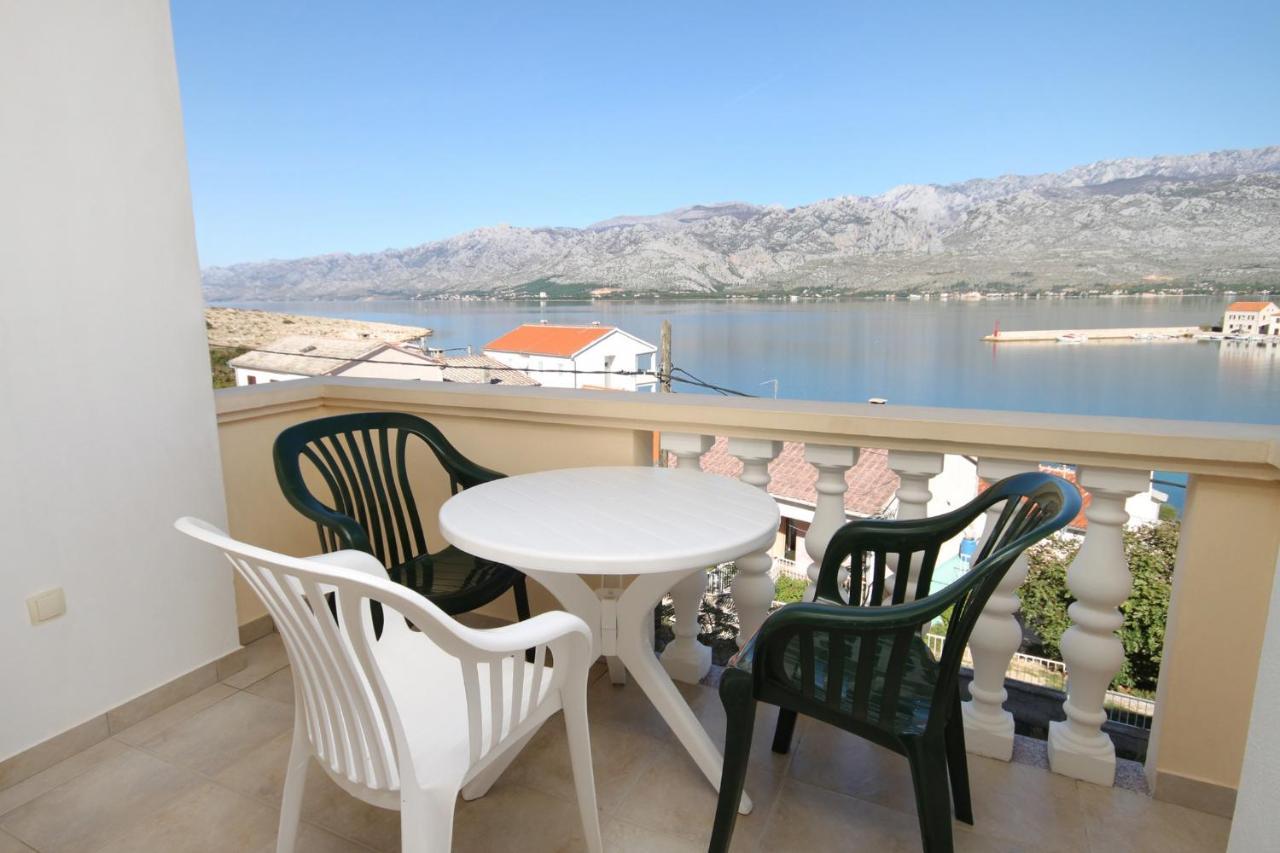 Apartments And Rooms By The Sea Vinjerac, Zadar - 3248 Exterior photo