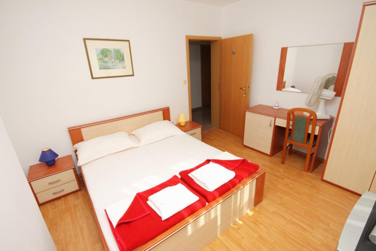 Apartments And Rooms By The Sea Vinjerac, Zadar - 3248 Exterior photo