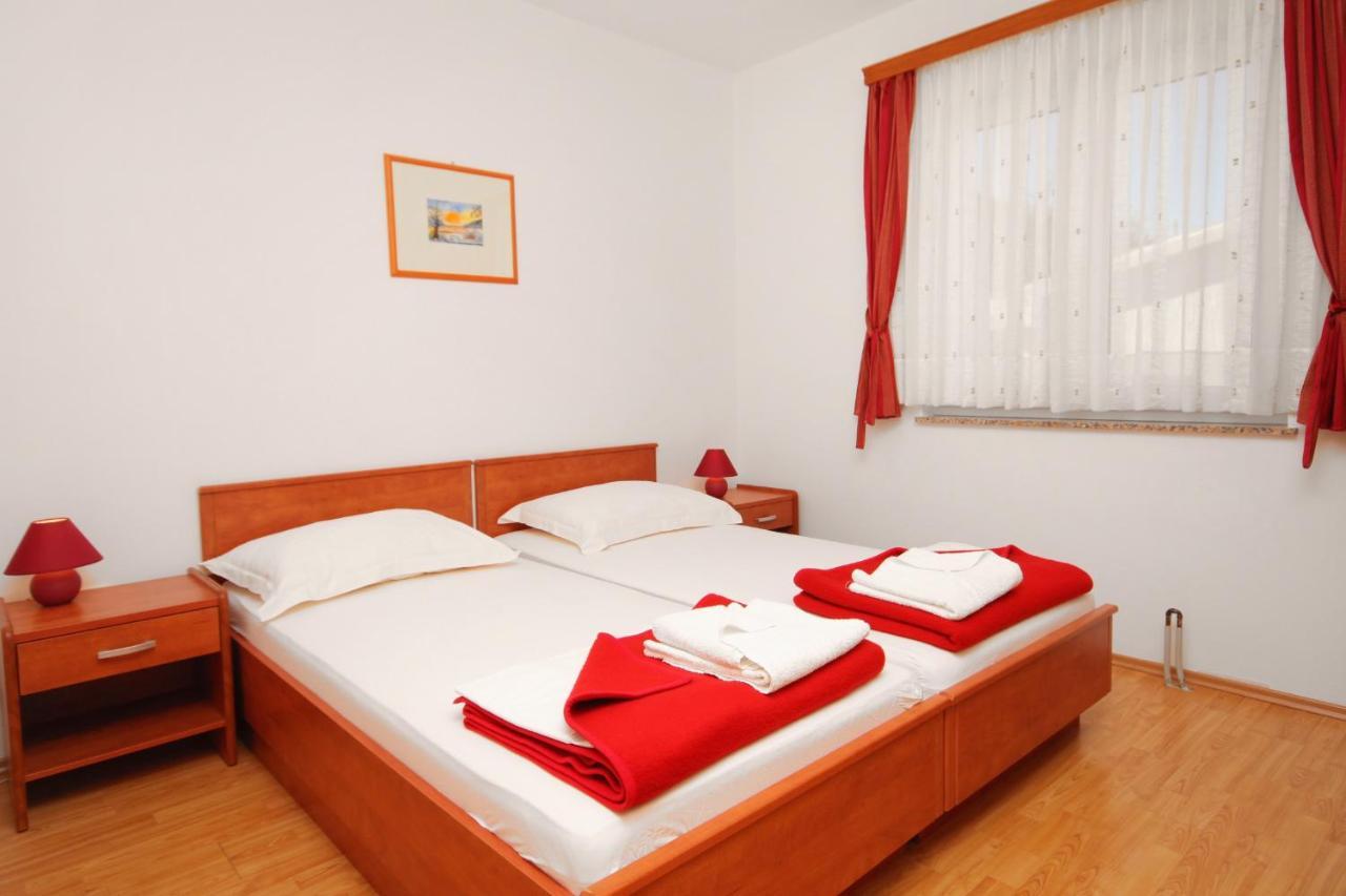 Apartments And Rooms By The Sea Vinjerac, Zadar - 3248 Exterior photo